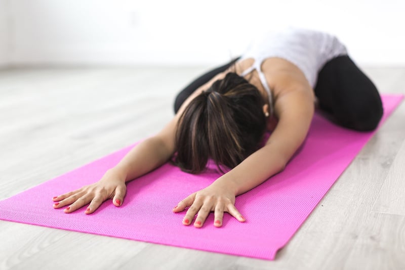 Quick Yoga Poses